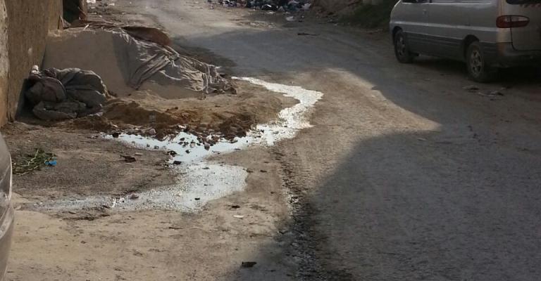 استجابة سريعة من بلدية الرصيفة لشكاوى "حي ام جرادة" استجابة سريعة من بلدية الرصيفة لشكاوى "حي ام جرادة"