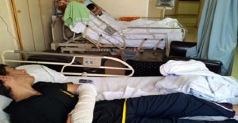 رفع الدعم الصحي عن اللاجئين... خطر يهدد سلامتهم رفع الدعم الصحي عن اللاجئين... خطر يهدد سلامتهم