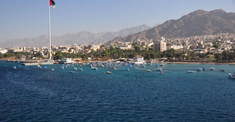 حامد: تأخر الانتهاء من بناء ميناء الغاز إلى تموز القادم