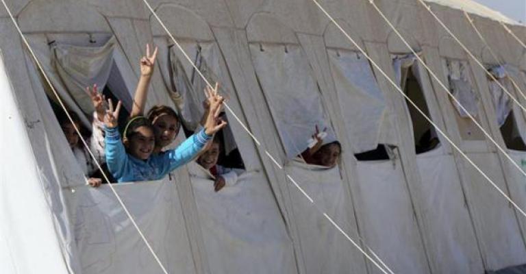 أمنيات السوريين في العام الجديد.. عودة وسلام أمنيات السوريين في العام الجديد.. عودة وسلام