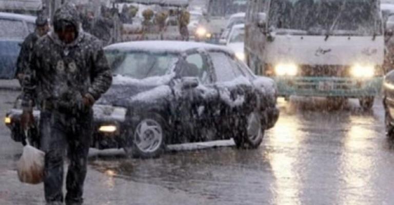 الفرق الإغاثية السورية... استعدادات حثيثة لمواجهة تداعيات العاصفة " هدى " الفرق الإغاثية السورية... استعدادات حثيثة لمواجهة تداعيات العاصفة " هدى "