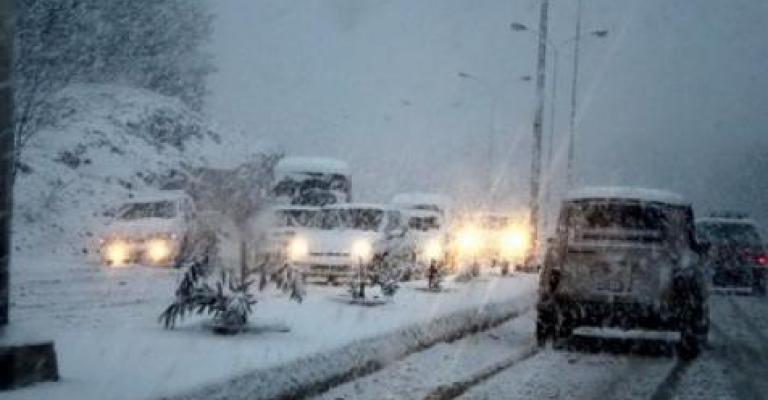 حالة الطرق في المملكة حتى الساعة 3:30 من يوم الأربعاء حالة الطرق في المملكة حتى الساعة 3:30 من يوم الأربعاء