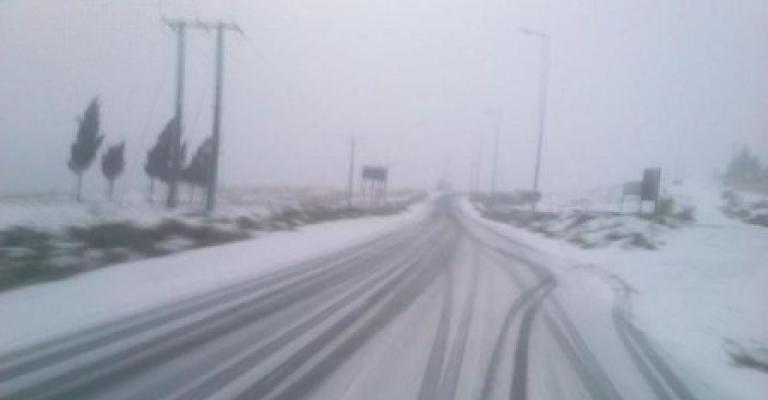 الأمانة تؤكد أن طرق عمان الرئيسية سالكة الأمانة تؤكد أن طرق عمان الرئيسية سالكة