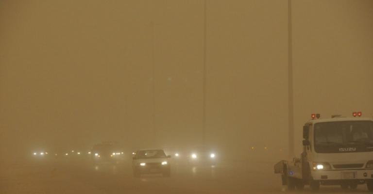 تحذيرات دائرة الأرصاد الجوية لليوم الجمعة تحذيرات دائرة الأرصاد الجوية لليوم الجمعة