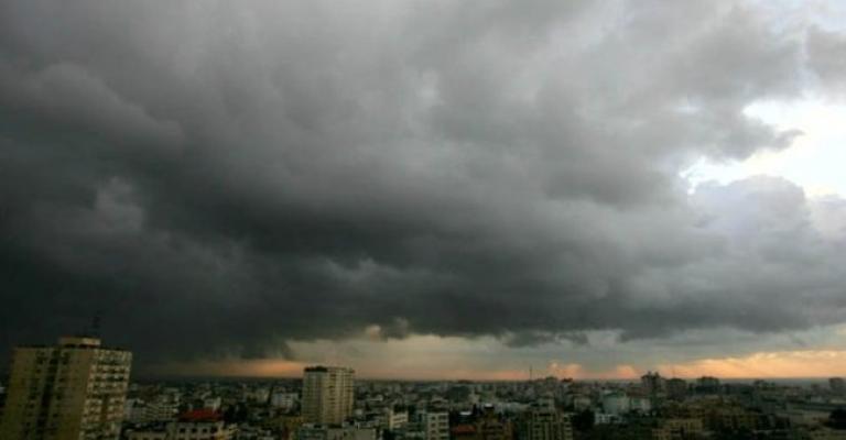  الحالة الجوية