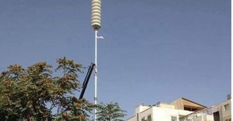 صافرات الإنذار المبكر تنطلق في العاصمة عمان صافرات الإنذار المبكر تنطلق في العاصمة عمان