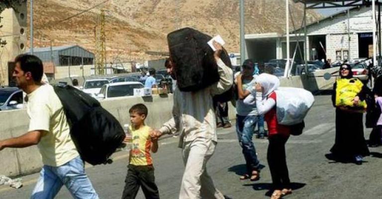 لاجئون خارج المخيمات... الأكثر عددا والأقل حظّا لاجئون خارج المخيمات... الأكثر عددا والأقل حظّا