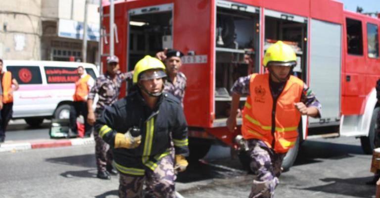 الدفاع المدني: 122 حادث انقاذ وإطفاء خلال الــ 24 ساعة الماضية الدفاع المدني: 122 حادث انقاذ وإطفاء خلال الــ 24 ساعة الماضية