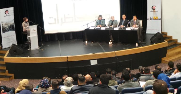 في ندوة لراديو البلد...ترجيحات بالافراج عن الكساسبة