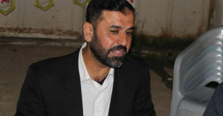 توقيف الناشط باسم الروابدة