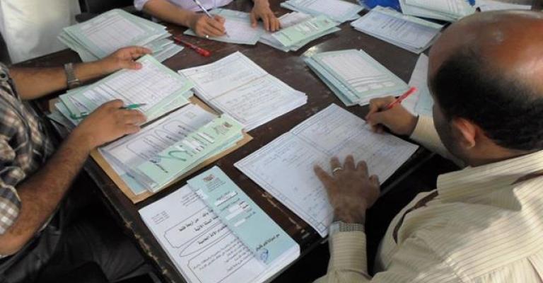 التربية تنتهي من تصحيح 3 مباحث من التوجيهي التربية تنتهي من تصحيح 3 مباحث من التوجيهي