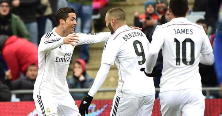 تقرير صوتي لأهم الأخبار الرياضية 19/1/2015