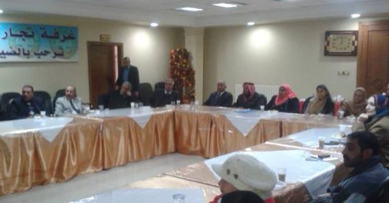 ورشة توعية لنساء الزرقاء بقضايا المياه وترشيد استخداماتها