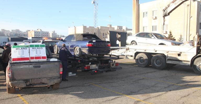 الأمن يقبض على مطلوبَين بجرائم سرقة واحتيال