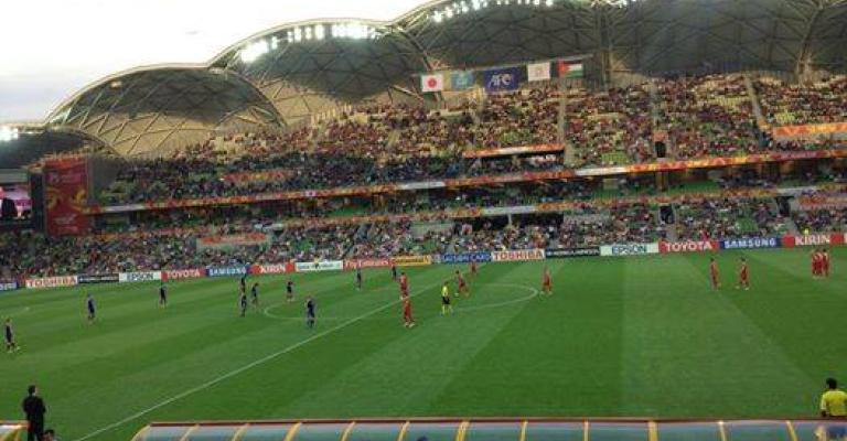 النشامى يخسر أمام اليابان بهدفين ويودع كأس أسيا من الدور الأول