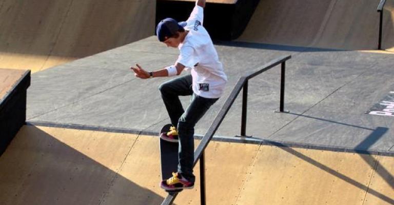 الأمانة تدعو لاستخدام مواقع التزلج المخصصة ضمن مرافقها الأمانة تدعو لاستخدام مواقع التزلج المخصصة ضمن مرافقها