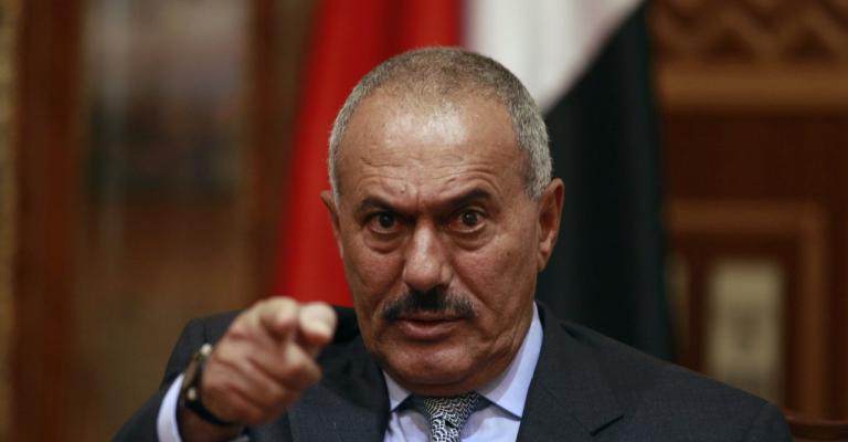 مكالمة مسجلة تكشف تنسيق بين صالح والحوثيين