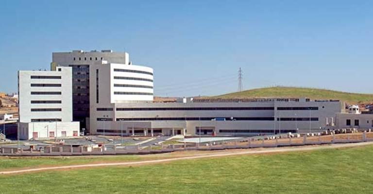 40 بالمئة نسبة الاشغال بمستشفى الزرقاء الحكومي الجديد