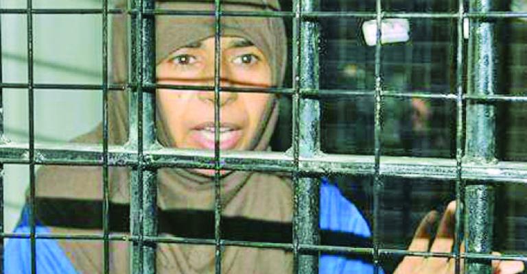 داعش تطالب بالافراج عن الريشاوي مقابل الرهينة الياباني