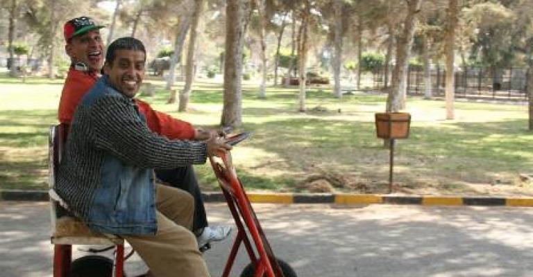 الخدمات السياحية للأشخاص ذوي الإعاقة