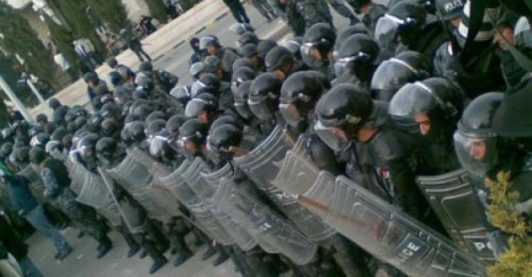 تحويل 11 صاحب بسطة بوسط البلد لشرطة العاصمة