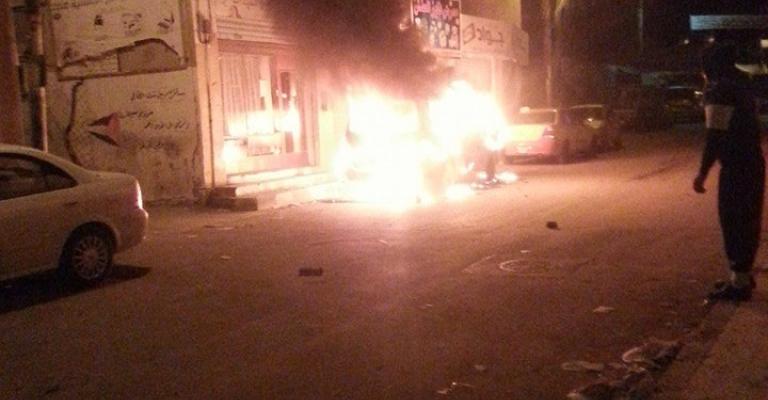 الأمن يقبض على حارق سيارات بمخيم مأدبا الأمن يقبض على حارق سيارات بمخيم مأدبا