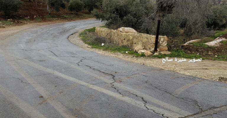 "العالوك" تشكو تهالك الطرق و"الاشغال" تنتظر المخصصات "العالوك" تشكو تهالك الطرق و"الاشغال" تنتظر المخصصات