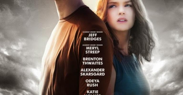 "نقش" تعرض فيلم "المانح" "نقش" تعرض فيلم "المانح"