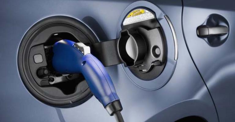 الأمانة: 10محطات تزويد لسيارات تعمل على الكهرباء