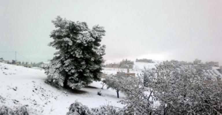 الأرصاد: ثلوج على ارتفاع 900 متر نهاية الإسبوع القادم الأرصاد: ثلوج على ارتفاع 900 متر نهاية الإسبوع القادم