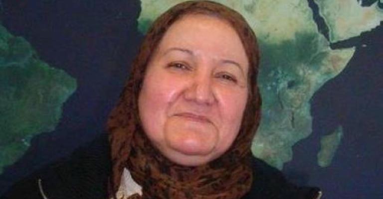 رحيل منسقة " أمي أردنية" نعمة الحباشنة رحيل منسقة " أمي أردنية" نعمة الحباشنة