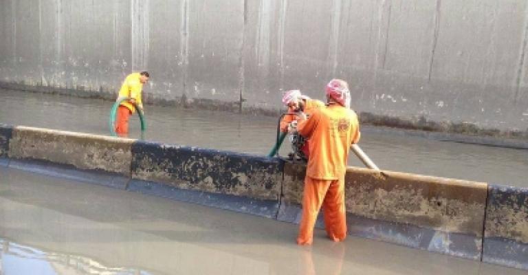 "الأمانة" تعلن حالة الطوارئ لمواجهة المنخفض القادم