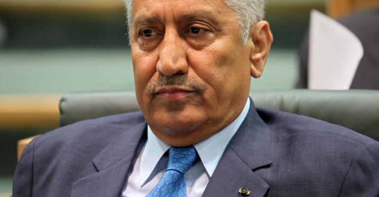 النسور يدعو الجهات الرسمية أخذ التدابير للمنخفض القادم