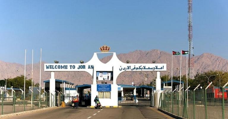 إغلاق جسر الملك حسين الثلاثاء