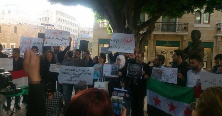 ذوي المعتقلين من مطلب الإفراج.......إلى حق معرفة المصير ذوي المعتقلين من مطلب الإفراج.......إلى حق معرفة المصير