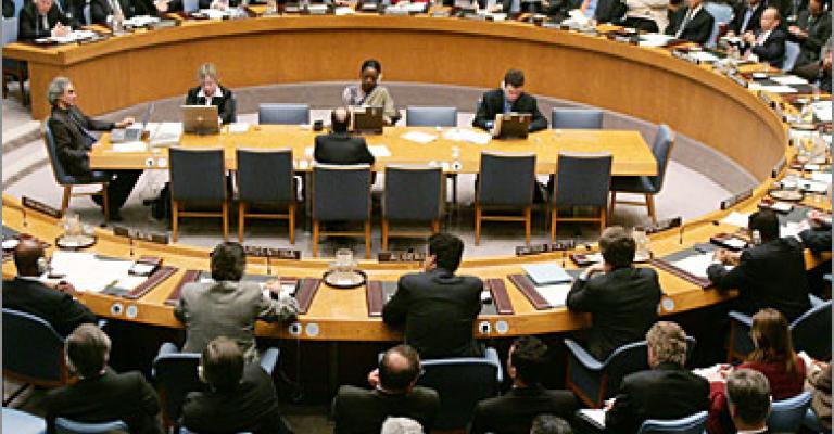 قرار من مجلس الأمن يطالب الحوثيين بترك السلطة