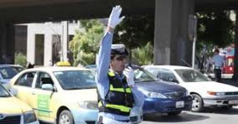 مدير السير يوضح آلية تحرير المخالفات المرورية مدير السير يوضح آلية تحرير المخالفات المرورية