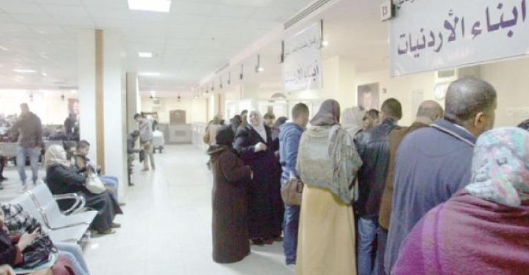 طلبات أبناء الأردنيات بأحوال الزرقاء..رحلة طويلة وإجراءات معقدة طلبات أبناء الأردنيات بأحوال الزرقاء..رحلة طويلة وإجراءات معقدة