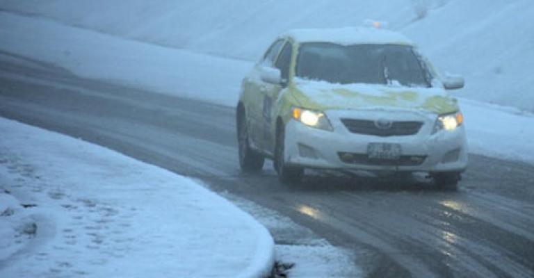 حالة الطرق في المملكة صباح اليوم الجمعة