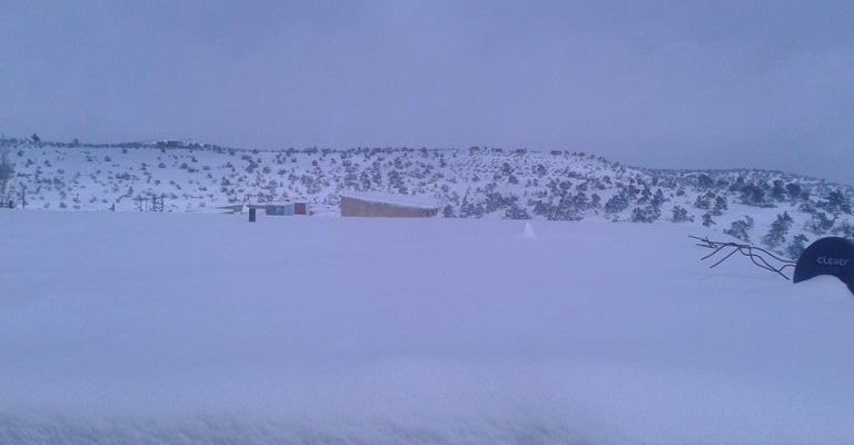 كفر خل بمحافظة عجلون - صلاح محاسنة