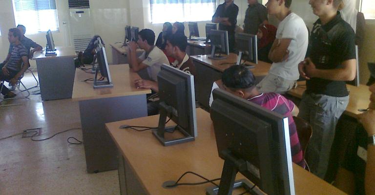 "جمعية قدرات" تستعد لاطلاق مشروع لتدريب وتشغيل شباب الزرقاء "جمعية قدرات" تستعد لاطلاق مشروع لتدريب وتشغيل شباب الزرقاء