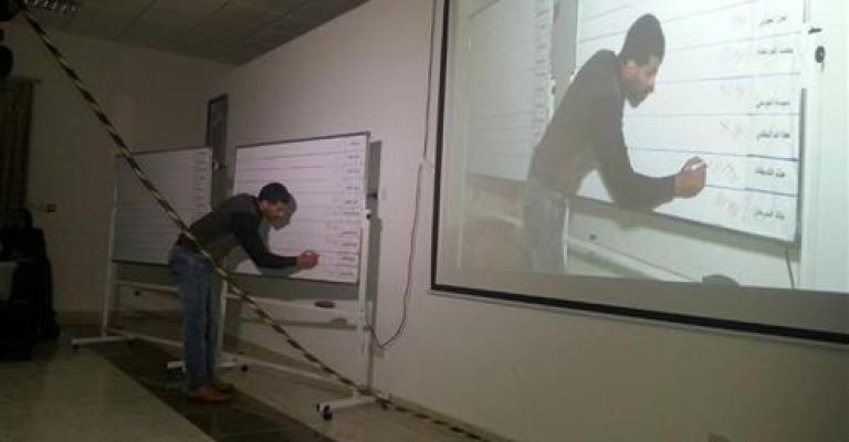 شد وجذب في انتخابات المهندسين بين "الخضراء" و"البيضاء" شد وجذب في انتخابات المهندسين بين "الخضراء" و"البيضاء"