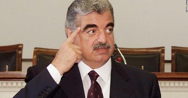 الجزيرة تكشف عن قاتل رفيق الحريري الجزيرة تكشف عن قاتل رفيق الحريري