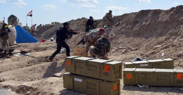 العراق: قتل 150 متطرفا من داعش في صلاح الدين العراق: قتل 150 متطرفا من داعش في صلاح الدين