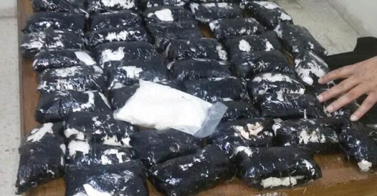 الأمن يضبط 180 ألف حبة مخدرة في العقبة الأمن يضبط 180 ألف حبة مخدرة في العقبة