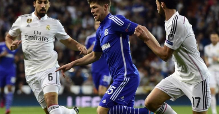 الريال يخسر أمام شالكة في عقر داره ويتأهل بصعوبة لدور الثمانية في دوري الأبطال – تقرير صوتي