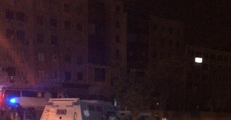 تواجد أمني في محيط الساحة الهاشمية ومنع دخولها