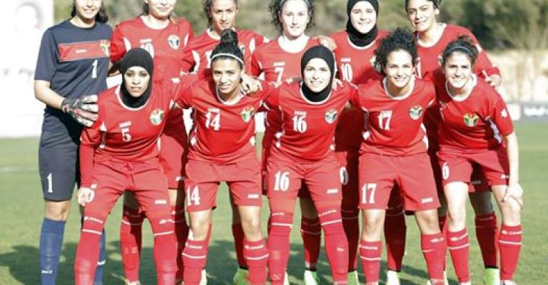 منتخب السيدات يتأهل للدور الثاني من التصفيات الأولمبيّة - تقرير صوتي