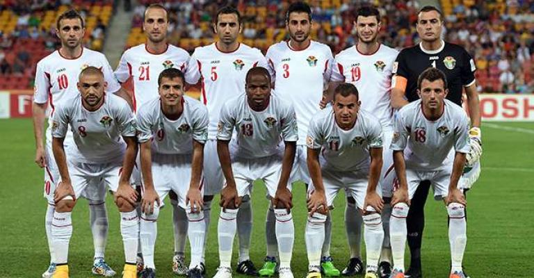 عبد القادر يكمل قائمة النشامى لوديتي سوريا والسعودية