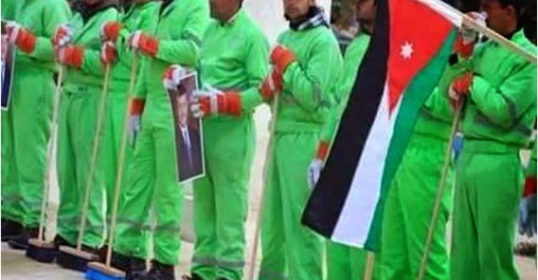 الأمانة: 200 بذلة "أخضر زيتي" جديدة لعمّال الوطن